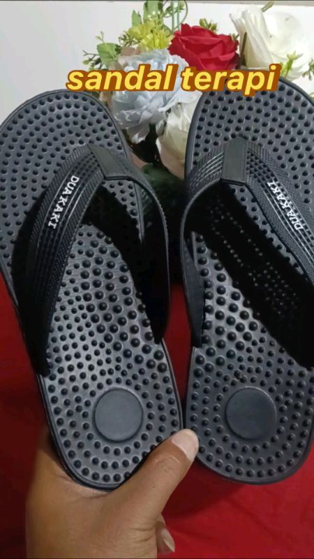 sandal terapi#ShopeeVideoCreator #fypshopeevideo #fypdongggggggg #fyp #sandalkesehatan #sandal #RacunShopee