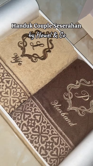 #ShopeeCOD #handukcouple #howelandco #SpillRacunShopee #GratisOngkirRP0 #sesrahannikah