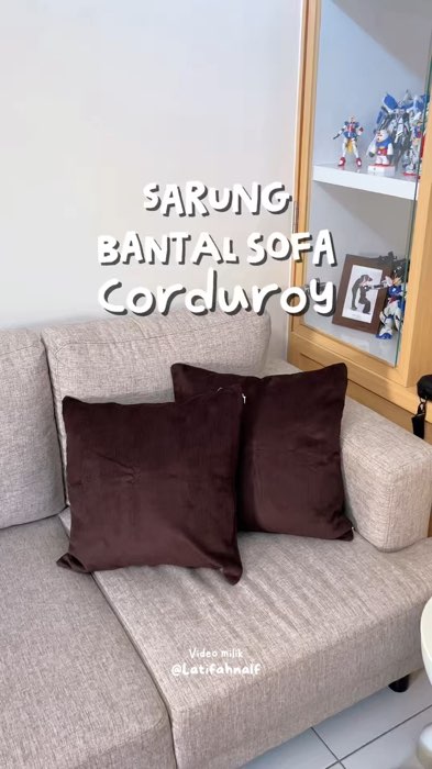 Udah punya belum? #sarungbantal #bantalsofa #sarungbantalsofa #GratisOngkirRP0 #TermurahDiShopee #PromoNonStop