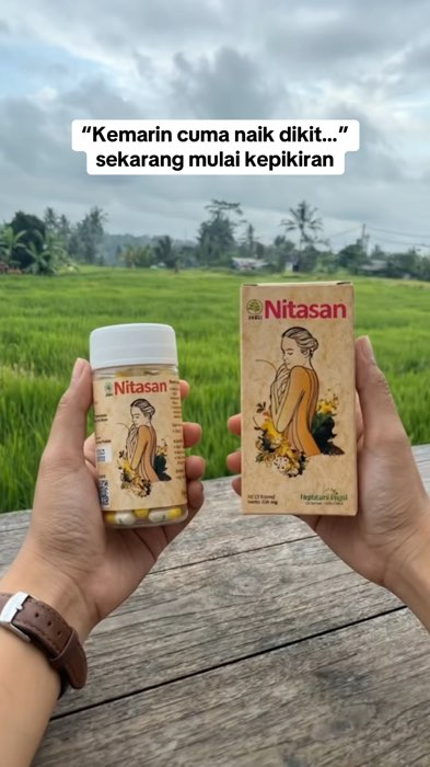Nanti aja… sampai akhirnya susah dikontrol #nitasan #dietsehat #herbalalami #RacunShopee #ViralDiShopeeVideo #SpillRacunShopee #SpillBawaBerkah