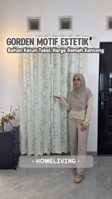 #RacunShopee #DiskonRacunShopee #ViralDiShopeeVideo #gorden #gordenasoka #gordenkatun #gordenmurah #gordenminimalis #gordensmokring #gordenaesthetic