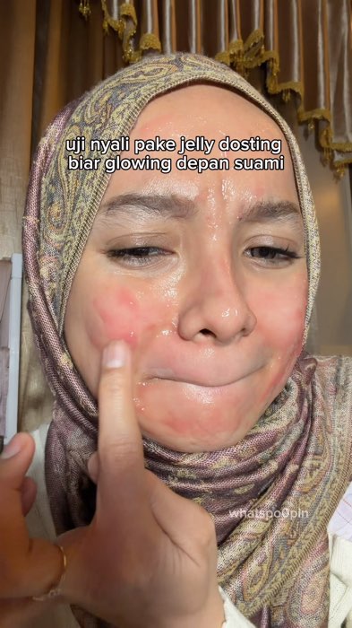 modal nekattt, tp lama2 ga perih sih heheheee #goldentick #shopeebeauty