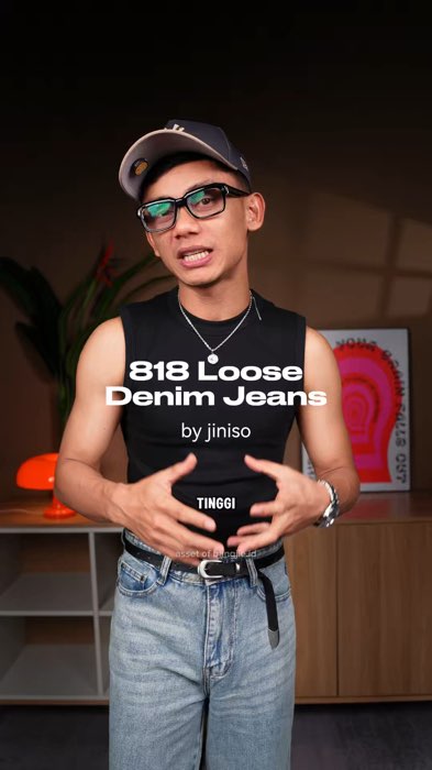 #SHOPEEFitCheck #loosejeans #celanajeans #RacunShopee #ShopeeFashionHaul #SpillBawaBerkah #ShopeeLook