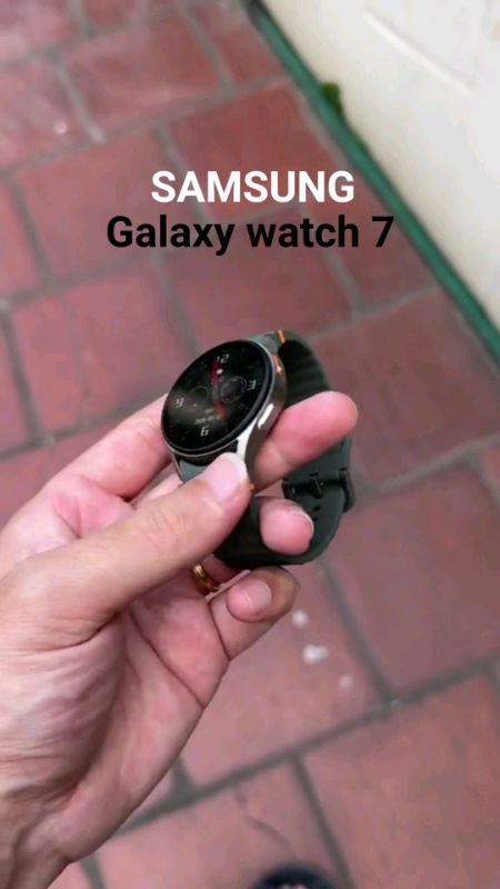 Samsung Official Smartwatch Galaxy Watch 7 Turun Harga #RacunShopee #PromoNonStop #SpillRacunShopee #jamtangan #smartwatch #CODinApa #fyp