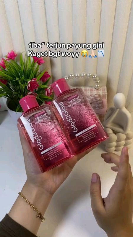 glad2glow makeup remover #glad2glow #makeuptutorial #makeupremover #fypシ #fyp