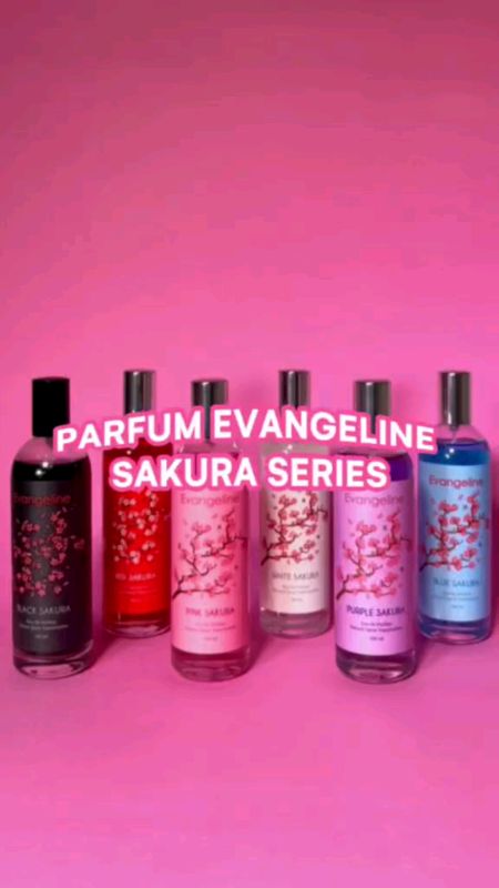 parfum #evangelineparfum #shoppevideo #ShopeeCOD