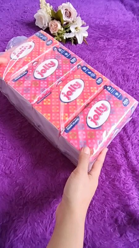 Tisu Jolly #tisu #tisukering #tisumurah #tisujolly #GratisOngkirRP0 #shopeevideo