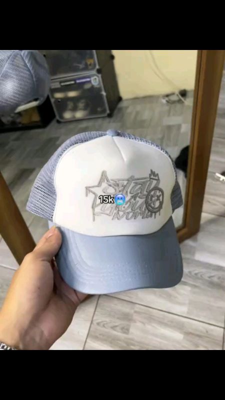 15k udah seganteng ini🤩 #topimurah #aksesoris #fyp