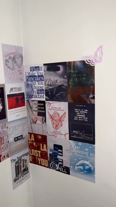 #posterdingdingaesthetic #PosterKamar #shopeevideo #RacunShopeeCheck #dekorasikamar #posterdingdingaesthetic