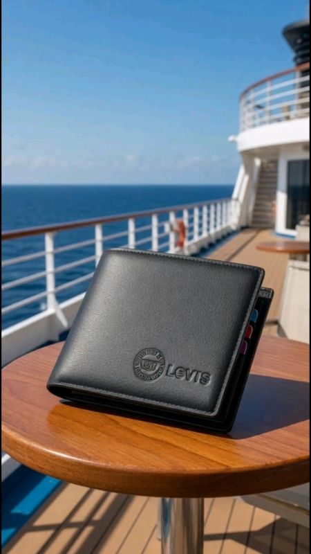 Dompet Pria Bahan Kulit Sintetis #dompet #dompetpria #dompetkulit
