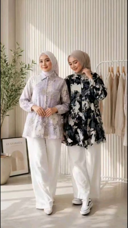 Blouse rayon #blouse #blousewanita #blousemurah #blousecantik #blousrayon #RacunShopee #ViralDiShopeeVideo #FashiondiShopee #outfitideas #foryou #fyp