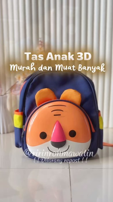 #shopeeberkah #shopeebawaberkah #shopeevideo #SpillBawaBerkah #shopee #tas3dtimbul #tasanakkarakter #tasanak #tasanaktkpaud #tas3dkarakter #tasmurah