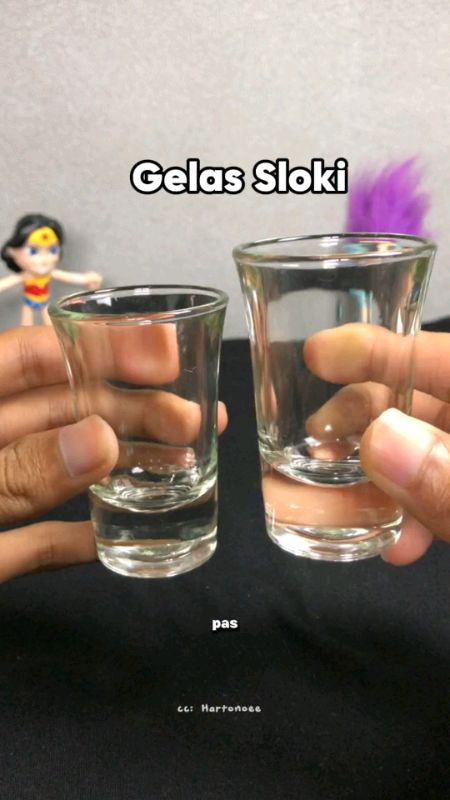 Gelas Sloki #gelasloki #RacunShopee #SpillRacunShopee #SpillBawaBerkah #ViralDiShopeeVideo
