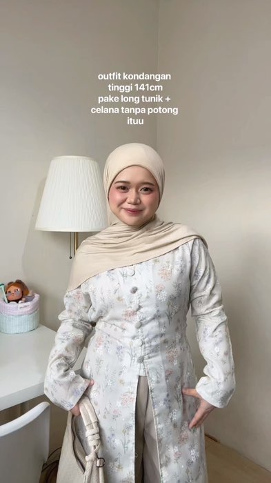 outfit kondangan checkkk👀💗 #petitefashion #fitcheck #outfitkondangan #fyp
