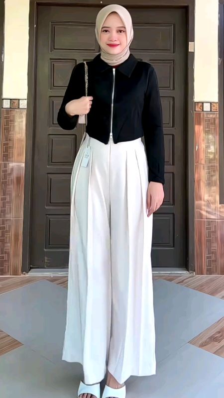 siapa nii yg lgi cari celana Loospans?? #celanawanita #loosepants #atasanwanita #berkahshopee #berkahcreatorberlimpah #shoopeberkah #fashionstyle #cak
