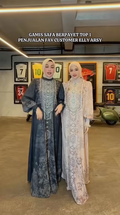 Top 1 Penjualan, Favorit Customer Ellyarsy Yuk, segera dapatkan sebelum kehabisan! 🛍️ #ellyarsy
