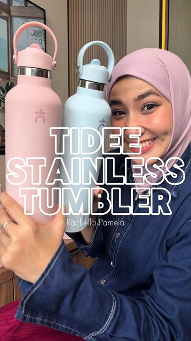 #gratisongkir #racunshopee #diskonracunshopee #diskonshopeevideo #diskon50persen #cod #viral #viraldishopee #rachellapamela #tidee #Tideetumbler