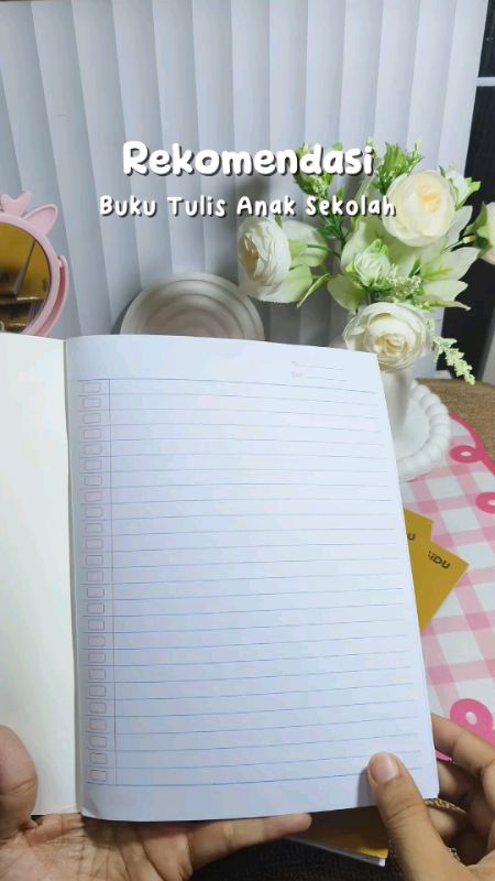 #bukutulismurah #bukutulissampulcoklat #bukutulissidu #bukutulisskola #SpillBawaBerkah #GratisOngkirRP0 #belinyadisini