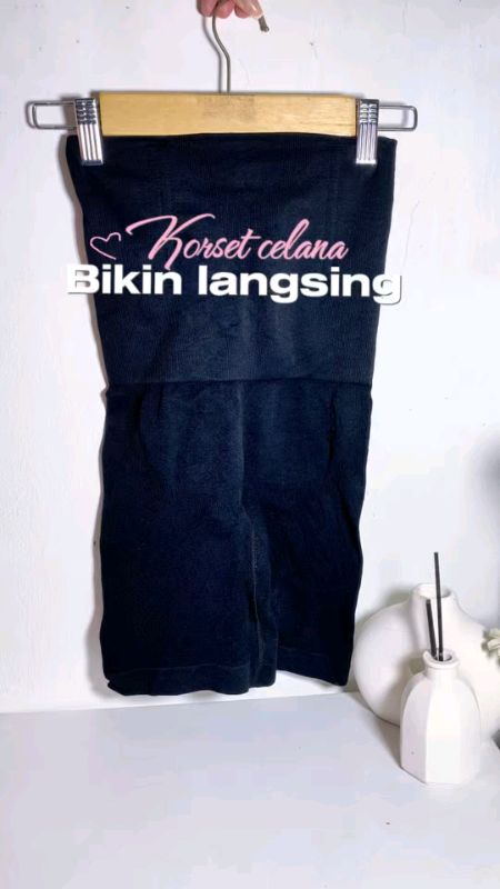 nyeman banget !! #korsetpelangsing #annfloshape #korsetcelana #ShopeeFashionHaul #ShopeeCOD #ShopeeHaul #shopeevideo #Diskon50Persen