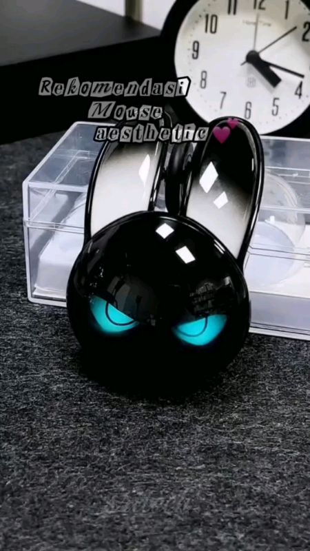 moffi wireless mouse 2.4 g super kecee🤩🤩