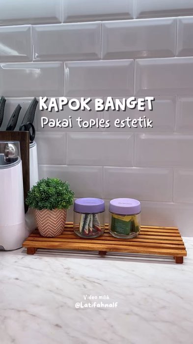 Siapa yang pernah begini? #toples #topleslebaran #toplesbumbu #ecentio #GratisOngkirRP0 #TermurahDiShopee #PromoNonStop #ViralDiShopeeVideo