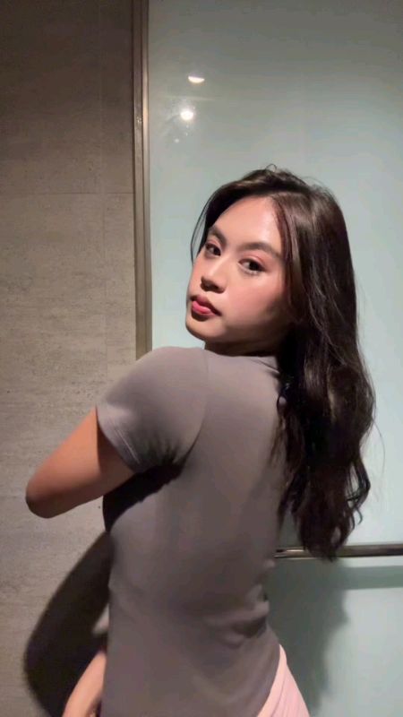 Awsome Basic Fit top #KaosPolos #basictop #kaoswanita #DiskonRacunShopee #SpillRacunShopee #RacunShopee #fyp