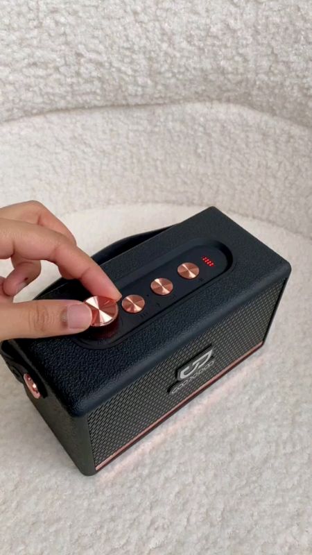 Speaker Blototh Goojodoq #SpillBawaBerkah #ShopeeCOD #ShopeeLook #originalbrand #speakerbluetooth