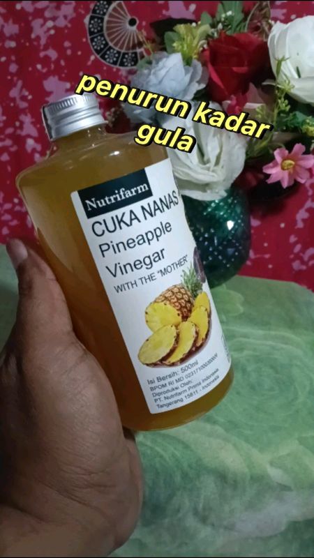 cuka nanas#shopeevideoviral #racunshopeecheeck #cukananaswithmother #CukaNanas #cukananasmurah #fyp