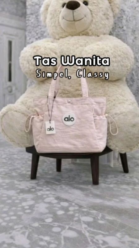 Tas Wanita Shoulder Bag Simpel & Elegan. Muat banyak cocok dipakai harian. Cek keranjang🛒 #Racunshopee #Fyp
