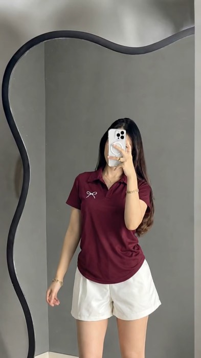 Kaos crop top wanita #kaoscroptopwanita #GratisOngkir #OOTDFashionShopee #GratisOngkirRP0 #RacunShopeeCheck #ShopeeAffiliate #ViralDiShopeeVideo