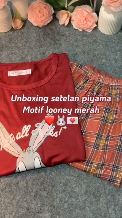 Checkout di keranjang bawah sekarang yaa 😍🤗❤️‍🔥 #RacunShopee #RacunShopeeCheck #yooyi #piyama #piyamamurah #oneset #bestseller #shopeevideo