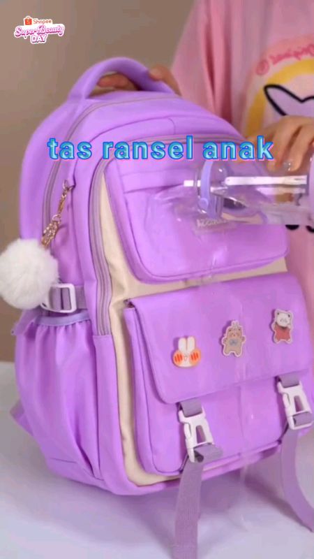 tas ransel anak#tasranselanak #tasransel #shopee #shppeevideo #shopeeterkini #ShopeeCOD #ShopeeGratisOngkir0RP