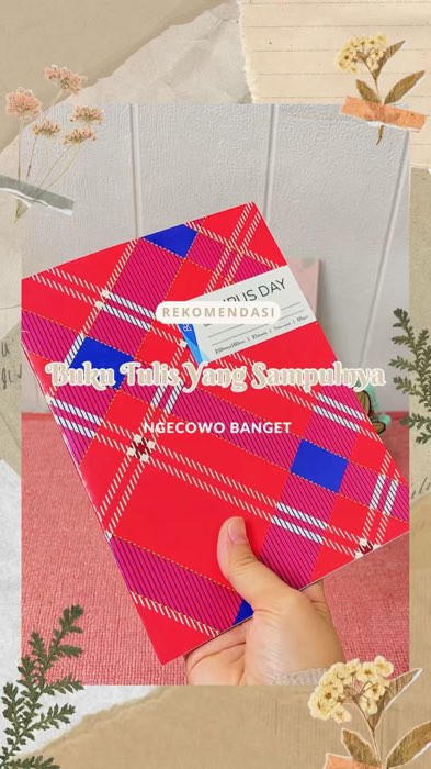 #BadaiTapiBudget #ViralDiShopeeVideo #Diskon50Persen #DiskonShopeeVideo #PromoNonStop #DiskonShopeeVideo #TermurahDiShopee #bukutulis #bukutulismurah