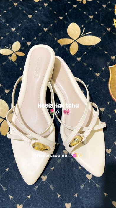 Kadang yang simpel justru paling kepake ?✨ Sendal nyaman, ringan, dan bikin outfit makin kece ?✨#sendalwanita #haktahuwanita #outfitideas #RacunShop