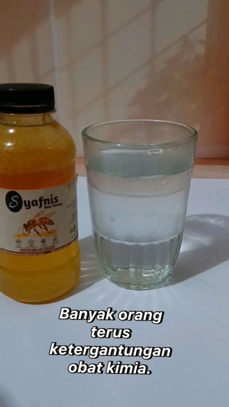 Madu Syafnis bantu redakan masalah lambung kamu #madusyafnis #syafnisrawhoney #maduhutann#madulambung #madulambungsehat