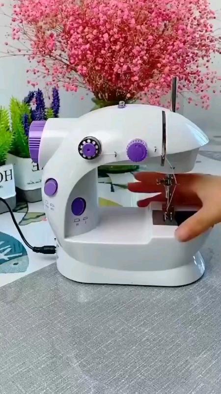 MESIN JAHIT MINI PORTABLE VIRAL DAN WORTH IT BANGET #mesinjahitmini #mesinjahitportable #mesinjahitportabelmurah #mesinjahitmurah #barangshopeeunik