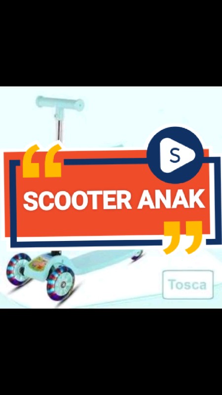 #scooteranak #scooteranakviral #scootermurah #RacunShopee #1212shopeehaul