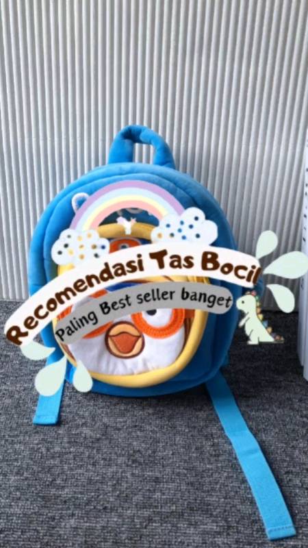 Tas ransel anak paling best seller #RacunShopee #SpillRacunShopee #SpillBawaBerkah #Diskon50Persen #GratisOngkirRP0 #tasanaklucu #tasanakkarakter #fyp