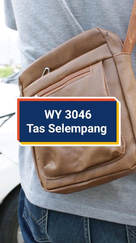 Tas Selempang Murah Hanya Di Toko Kami. Jangan Sampai Kehabisan 🥰🤗 #WY3046 #tas #tasselempang #tasselempangmurah #tasselempangkekinian