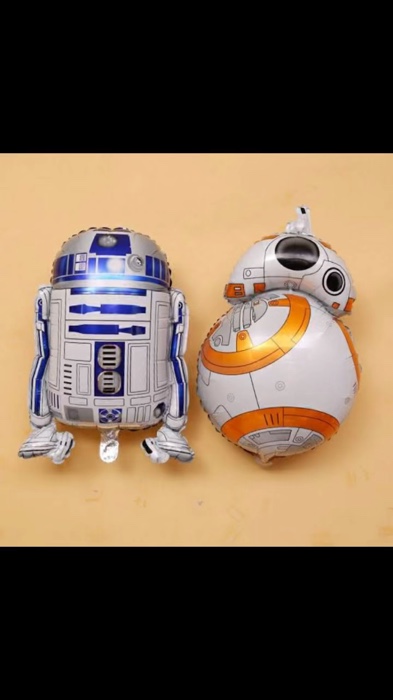 balon foil r2d2 murah #balon #balonmurah #balondekorasi #balonfoil #Balonkarakter #fyp #viral #RacunShopee #RacunShopeeCheck #DiskonRacunShopee