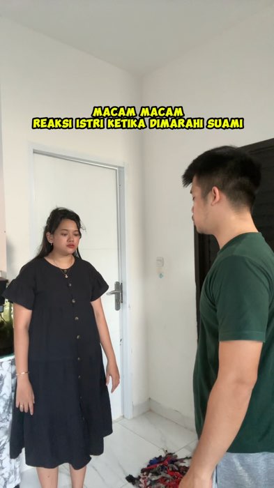 Hatimu yang mana mam??  #momslife #marriedlife #iburumahtangga