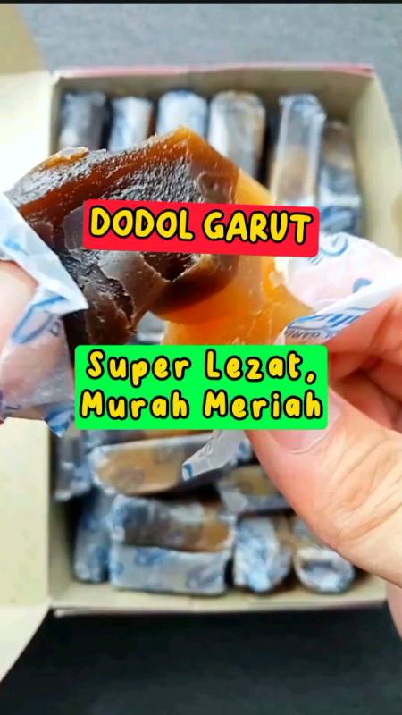 Dodol Garut rasa Coklat Susu #dodol #dodolgarut #dodolcoklatsusu #GratisOngkirRP0 #Diskon50Persen #Cashback50Persen #RacunShopee #DiskonRacunShopee