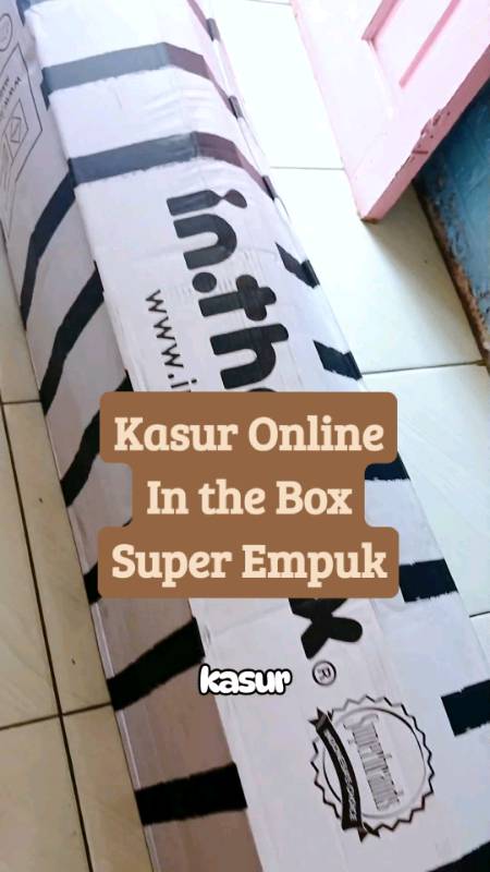 #kasurinthebox #Kasurmurah #RacunShopee #SpillRacunShopee #DiskonRacunShopee #ShopeeCOD