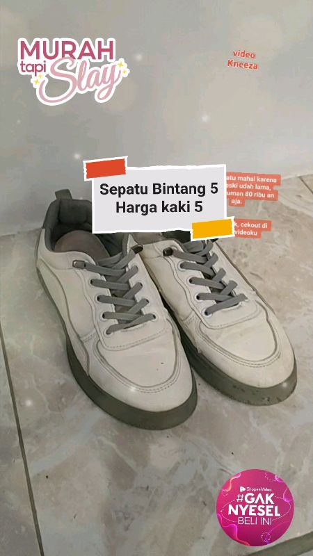 #sepatusneakers #sepatumurah #RacunShopeeUnik #RacunShopeeCheck #ShopeeCOD #RacunShopeeLokal #SpillBawaBerkah #ViralDiShopeeVideo #CODinApa