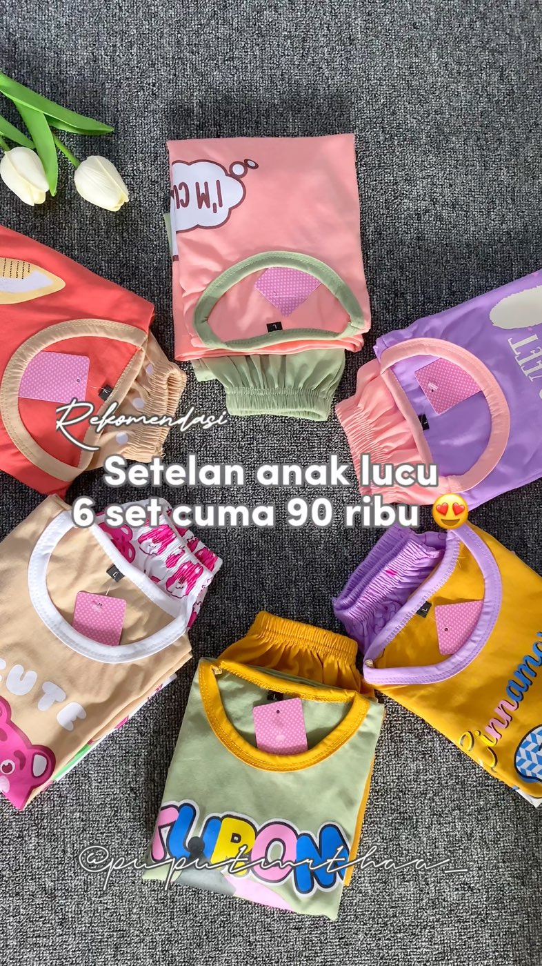 #DiskonShopeeVideo #SpillBawaBerkah #ViralDiShopeeVideo #DiskonRacunShopee #SpillRacunShopeeHaul #Diskon50Persen #GratisOngkirRPO #bajuanak #fyp #fypシ