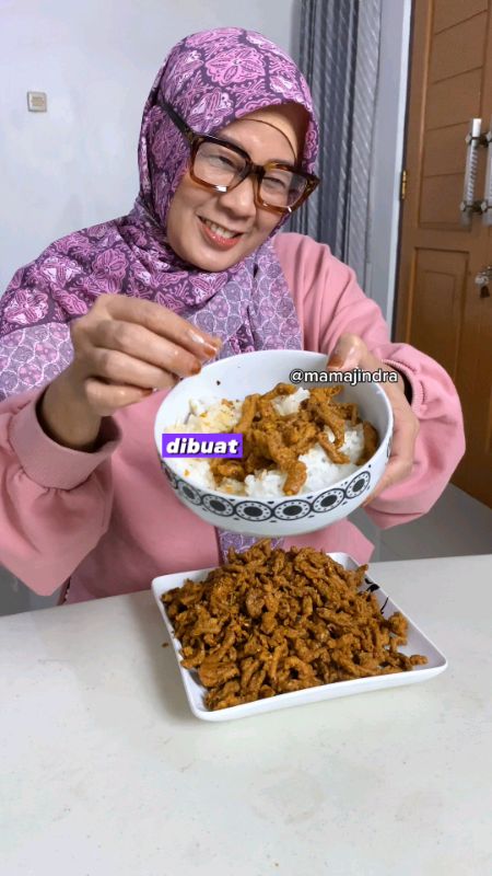 Usus Ayam Krispi Pedas dan original #ususkrispy #ususpedasdaunjeruk #ususcrispypedasdaunjeruk #ususayamcrispy #shopeegajiansale #RacunShopee