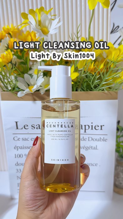 #RacunShopee #SpillRacunShopee #ShopeeBeautyHaul #skin1004madagascarcentella #skin1004 #cleansingoil #skin1004cleansingoil #cleansingoilviral