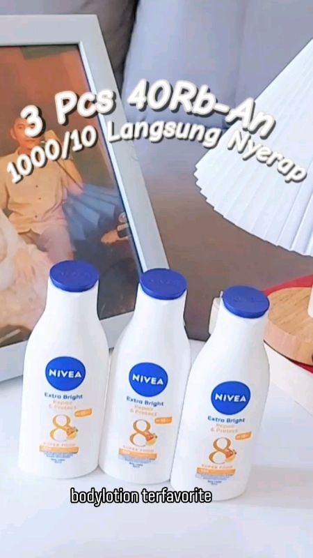 nivea bodylotion anti belang#nivea #niveabodylotion #RacunShopee #GratisOngkirRP0 #ViralDiShopeeVideo #GakNyeselBeliIni #DiskonRacunShopee #fyp