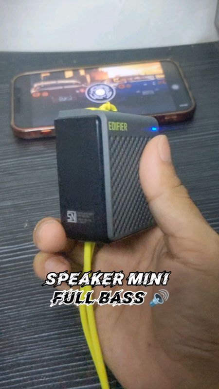 Speaker Terbaik #speakerbluetooth #bass #shoppeevideo