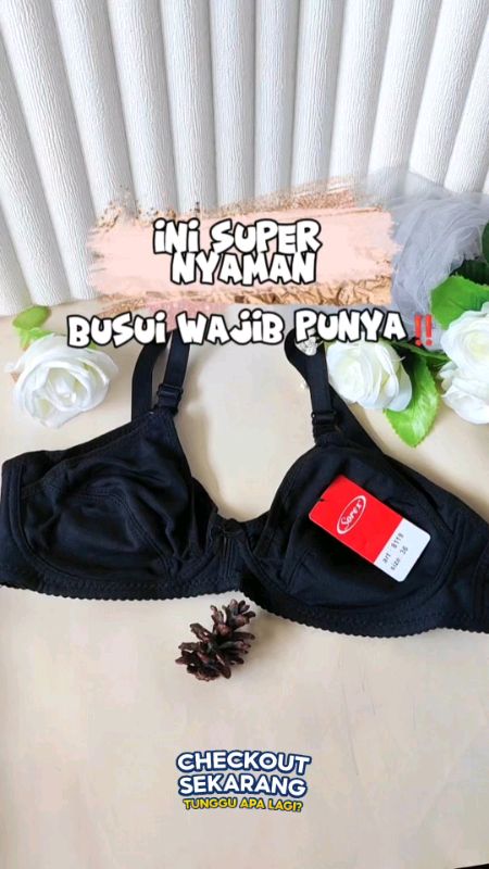 wajib punya ini mams 🥰 #RacunShopee #Diskon60Persen #Diskon50Persen #GakNyeselBeliIni #ViralDiShopeeVideo #bramenyusui #sorexbramenyusui #sorexbra